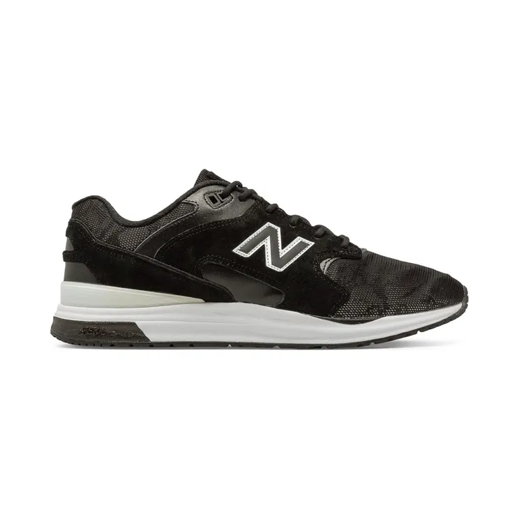 New Balance 1550 Revlite Reflective Black White (ML1550KB)