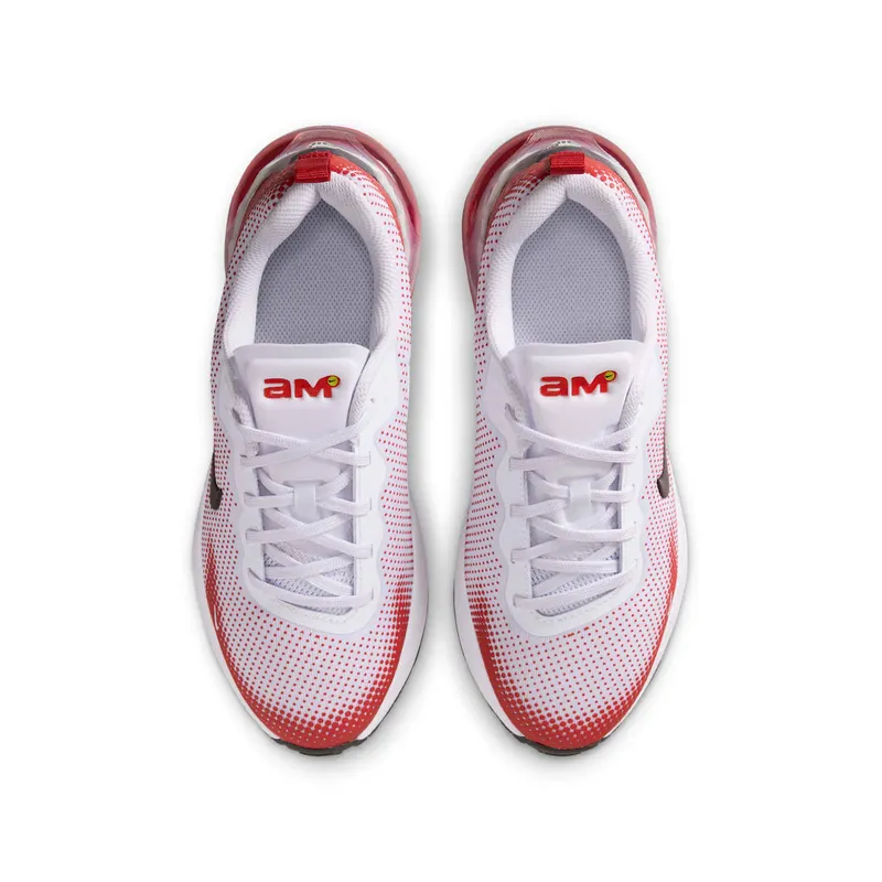 Nike Air Max Phoenix White University Red Black (HF7052-102)