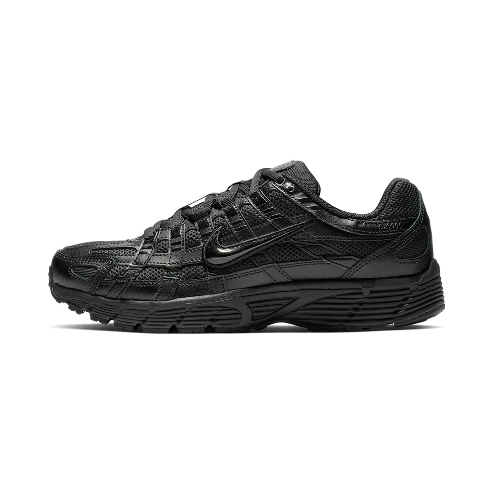 Nike P-6000 Triple Black (W)