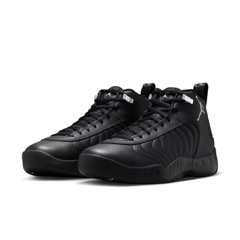 Jordan Jumpman Pro Black Metallic Silver (DN3686-001)