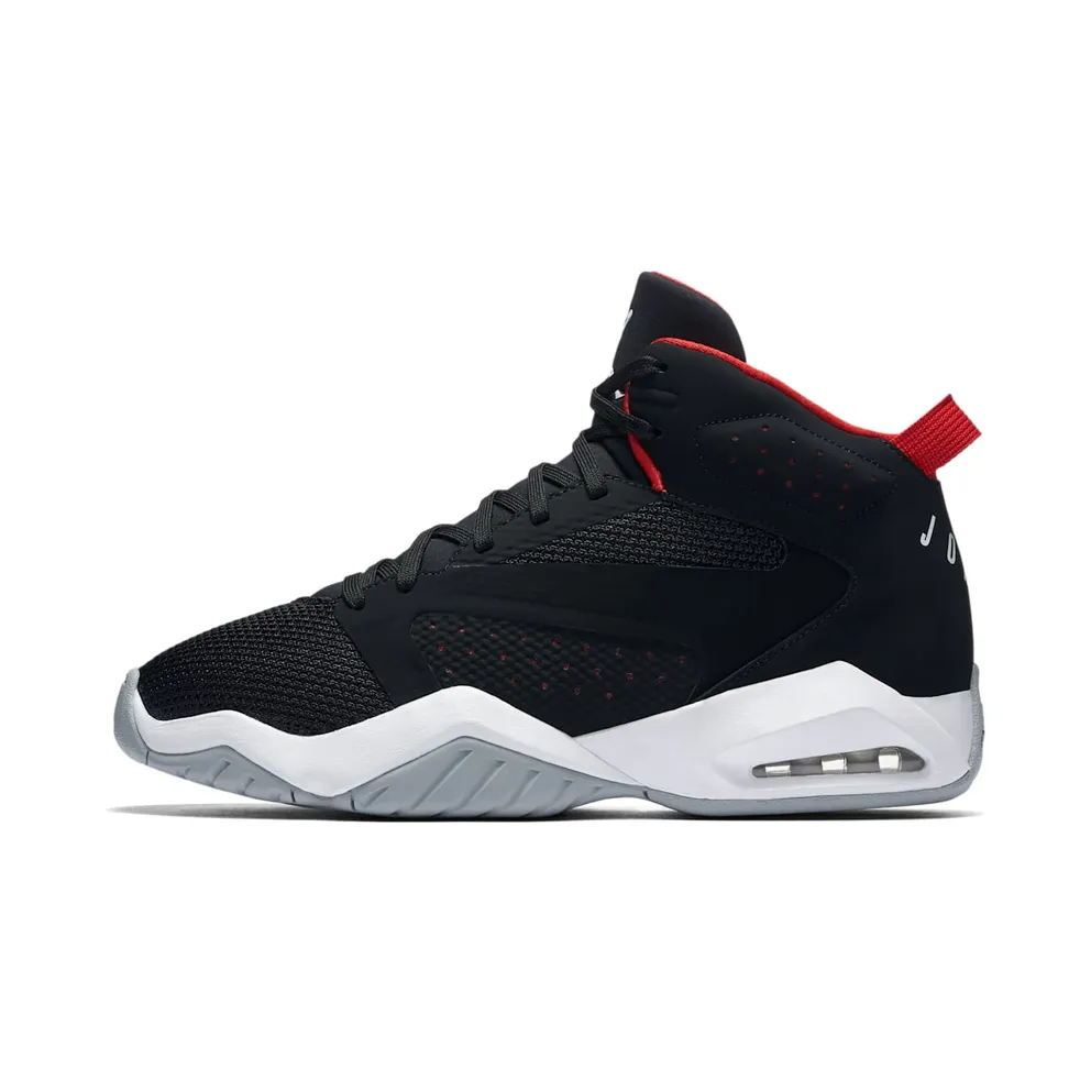 Nike Lift Off Black White University Red (AR4430-016)