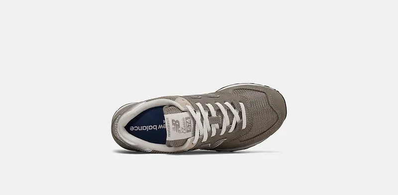 New Balance 574 Grey (W) Grey/White (WL574EG)
