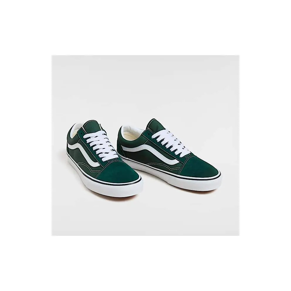 Vans Old Skool Scarab Green (VN000D7ZPRM)