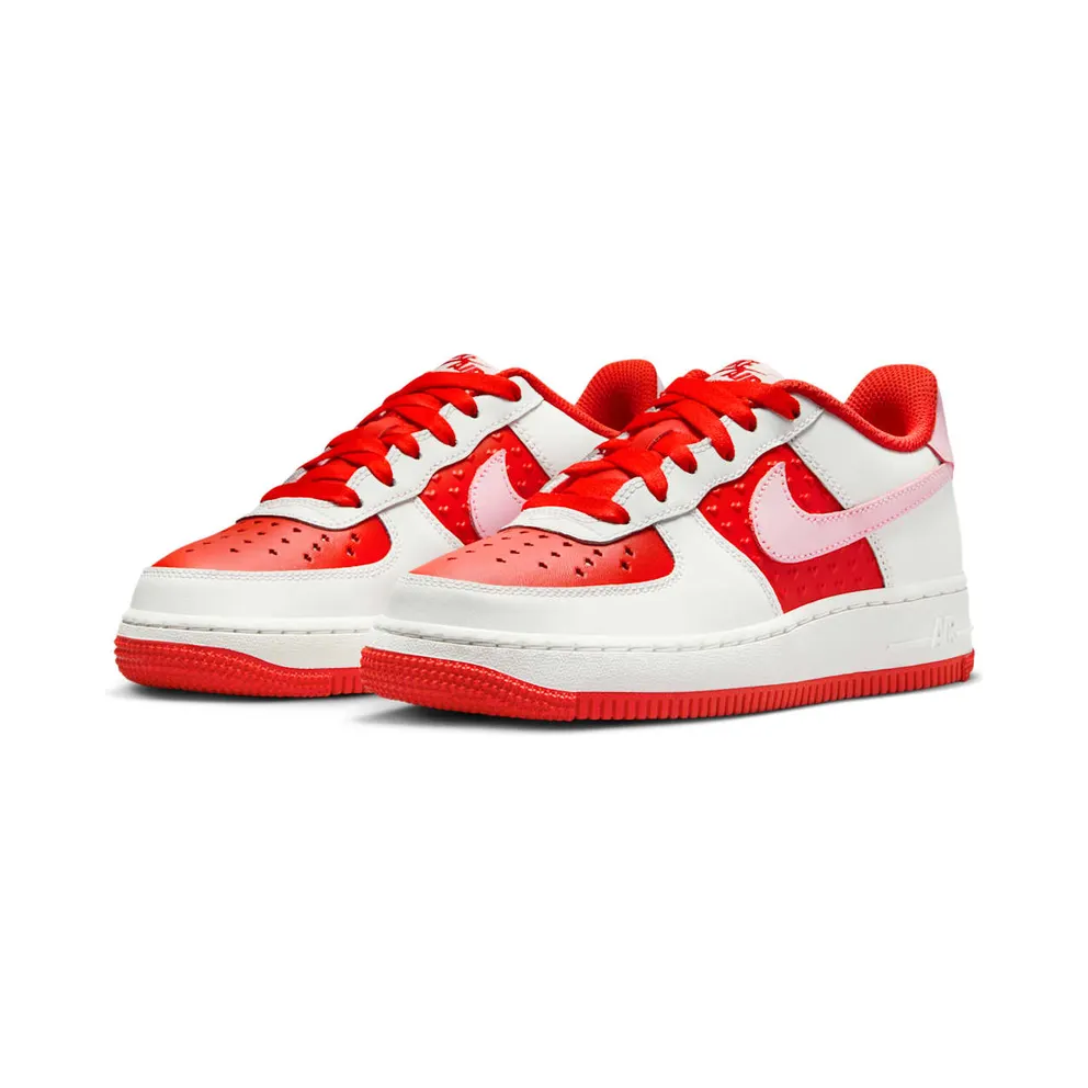 Nike Air Force 1 Low “White/Red/Pink” (HV5165-121)