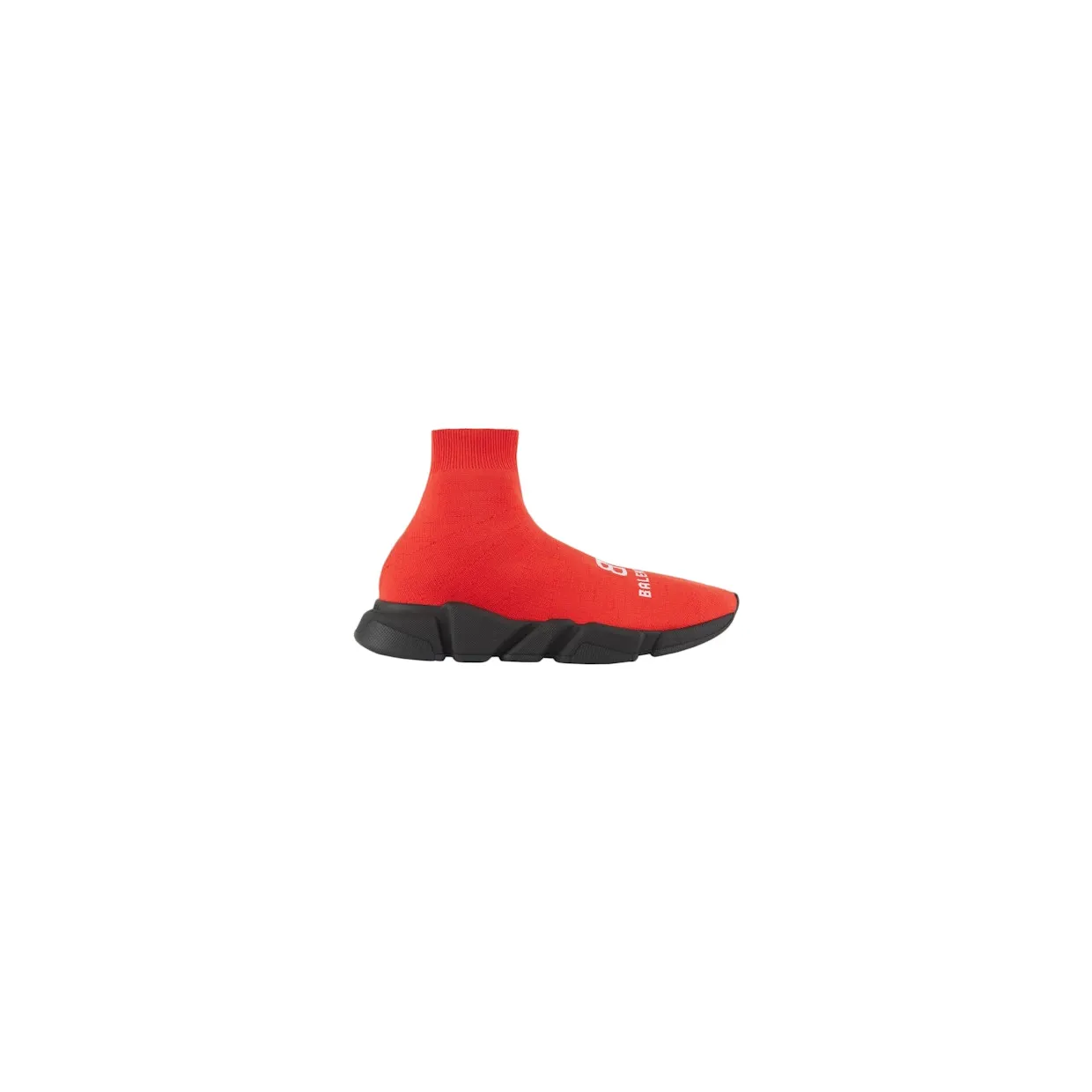Balenciaga Recycled Speed Red Black