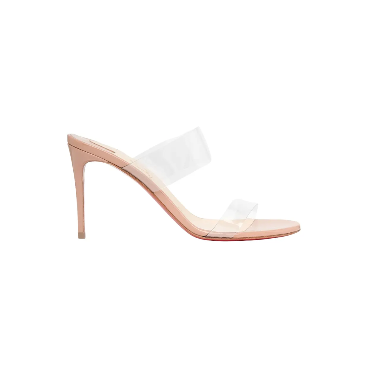 Christian Louboutin Just Nothing 85 Nude (3190081 PK1A)