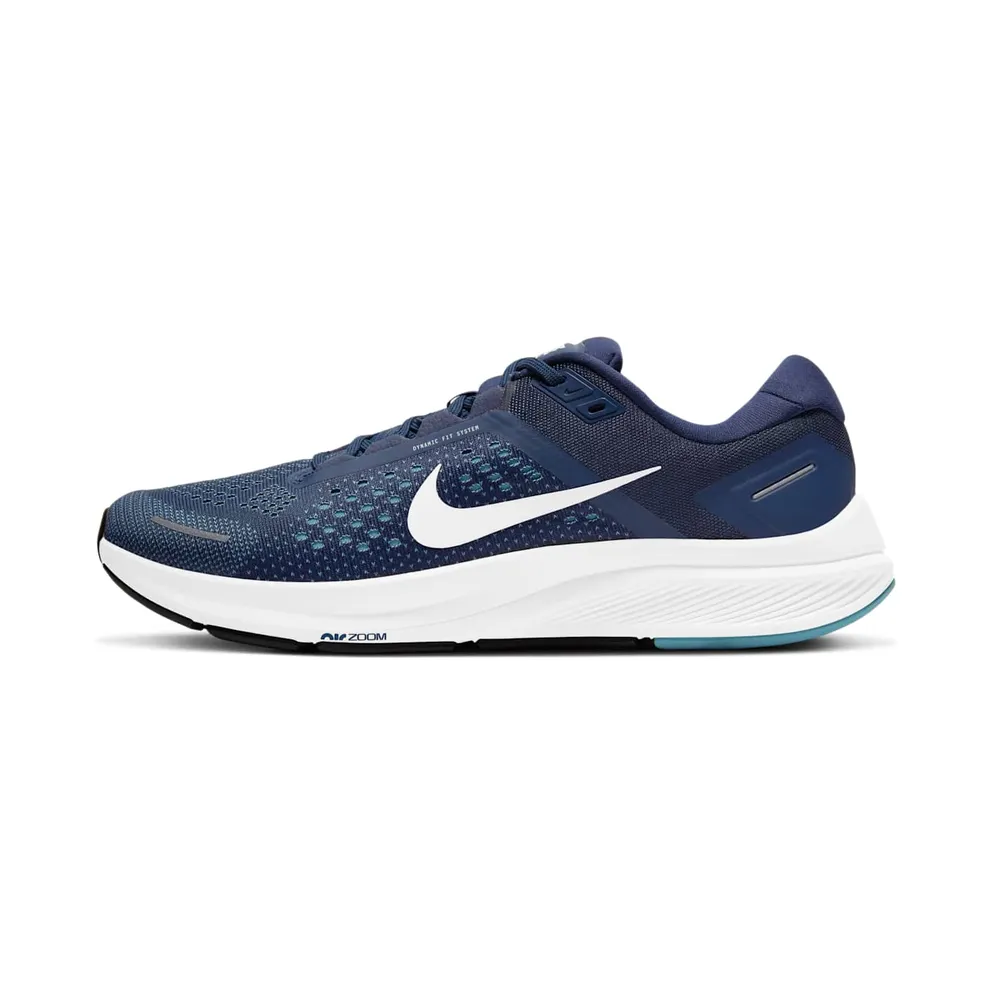 Nike Air Zoom Structure 23 Grün (CZ6720-402)