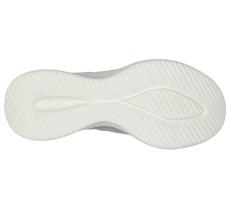 Skechers Slip-ins: Ultra Flex 3.0 – Smooth Step – Licht Grey (149709 LTGY)