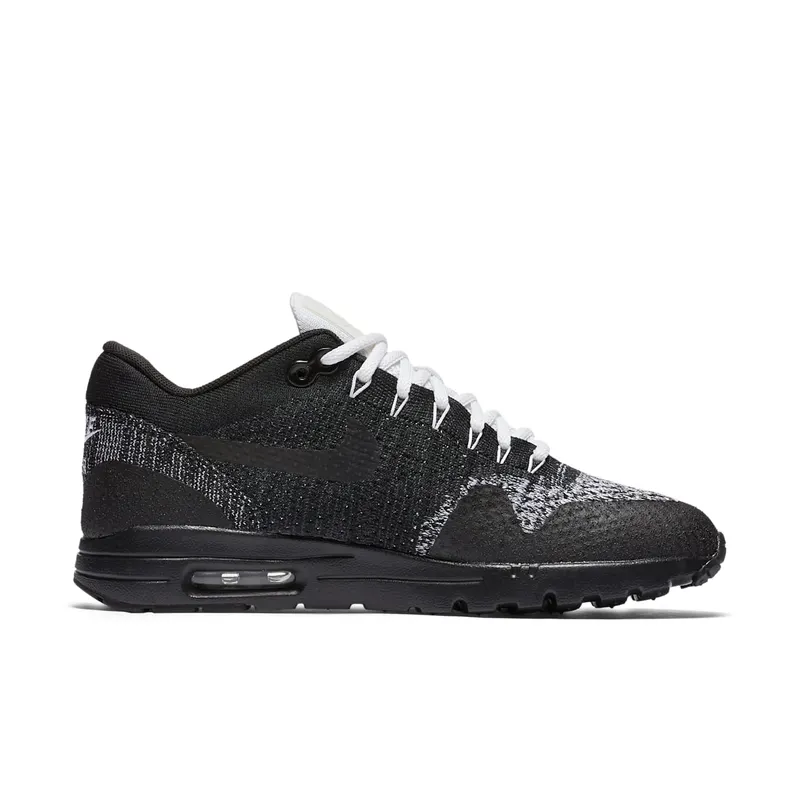 Nike Air Max 1 Ultra Flyknit Black Anthracite (859517-001)