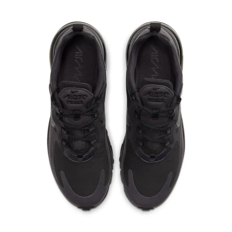 Nike Air Max 270 React Black Oil Grey Black/Oil Grey-Black-Oil Grey (CI3866-003)