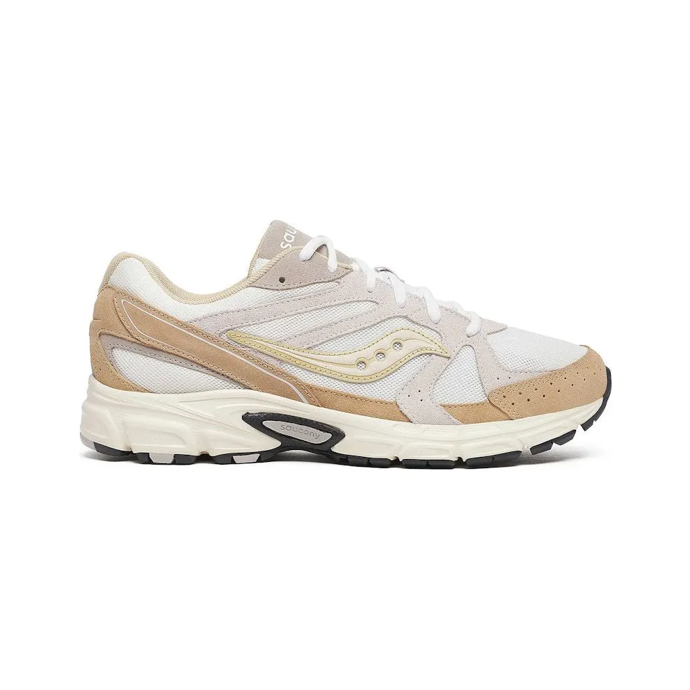 Saucony Grid Ride Millennium Suede White Sand (S70856-6)