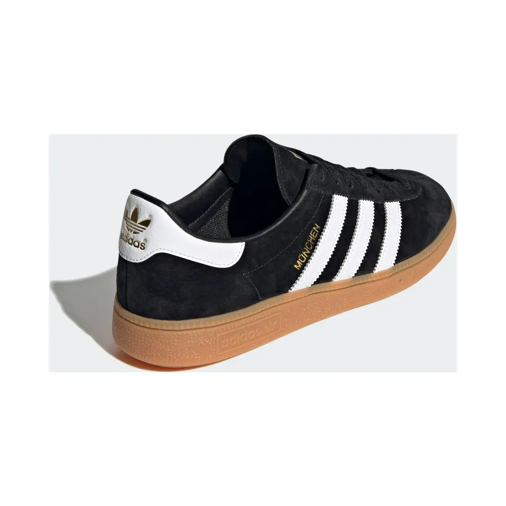 adidas München Core Black / Cloud White / Gold Metallic (GX8660)