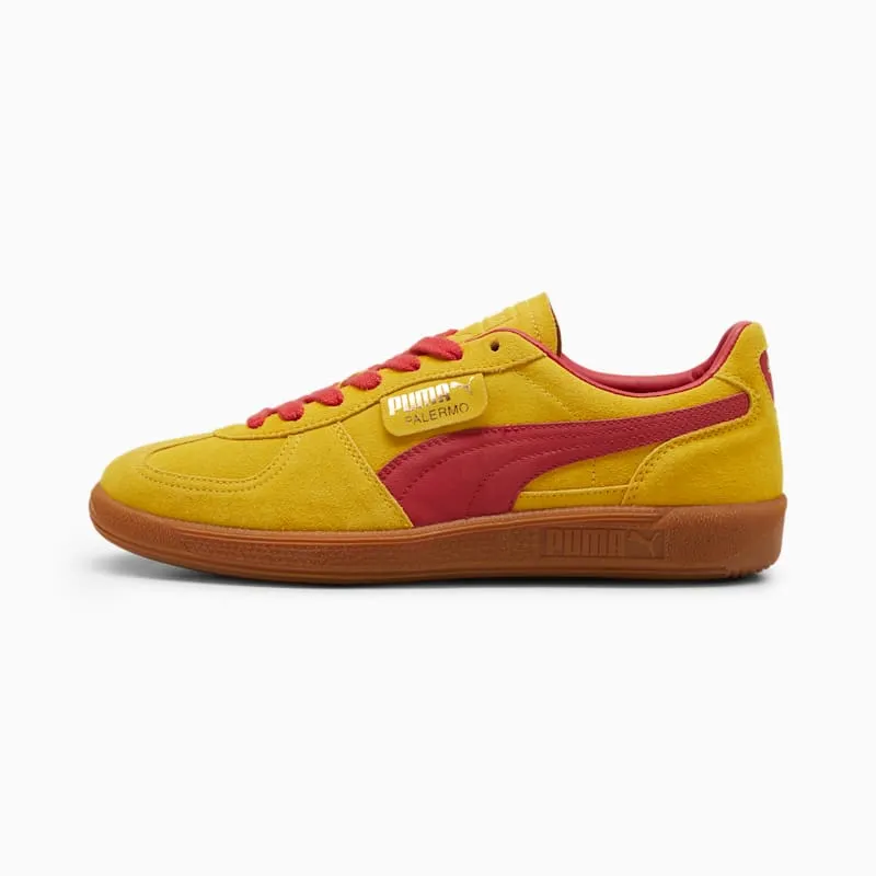 Puma Palermo “Pelé Yellow Club Red” (396463-01)