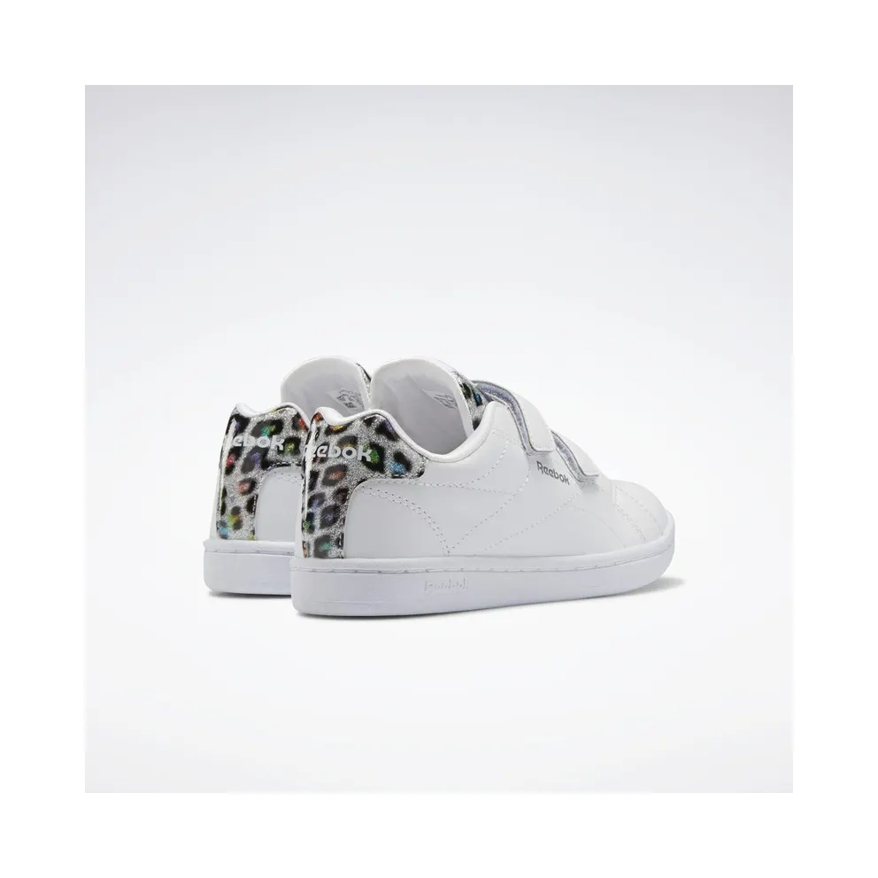 Reebok Royal Complete CLN 2 Shoes Cloud White / Cloud White / Silver Metallic