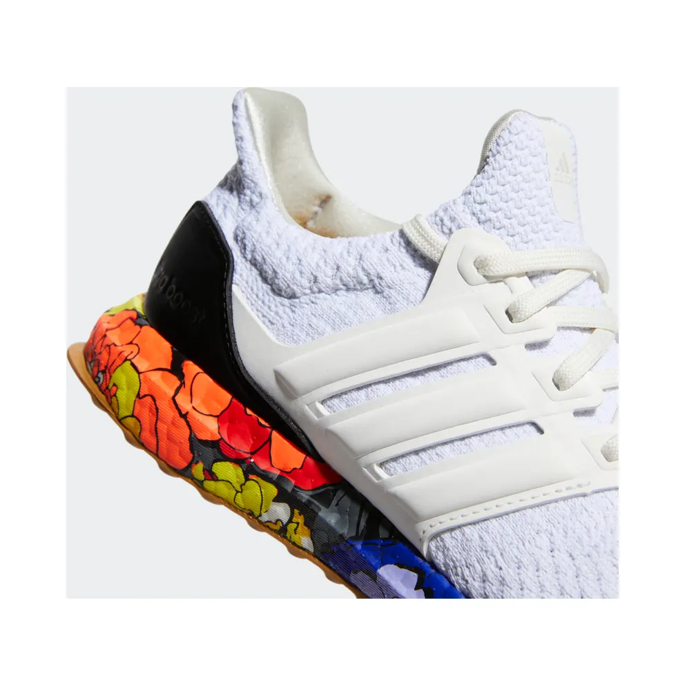 Adidas Ultraboost DNA 5 Core White / Core White / Light Purple (GX3028)