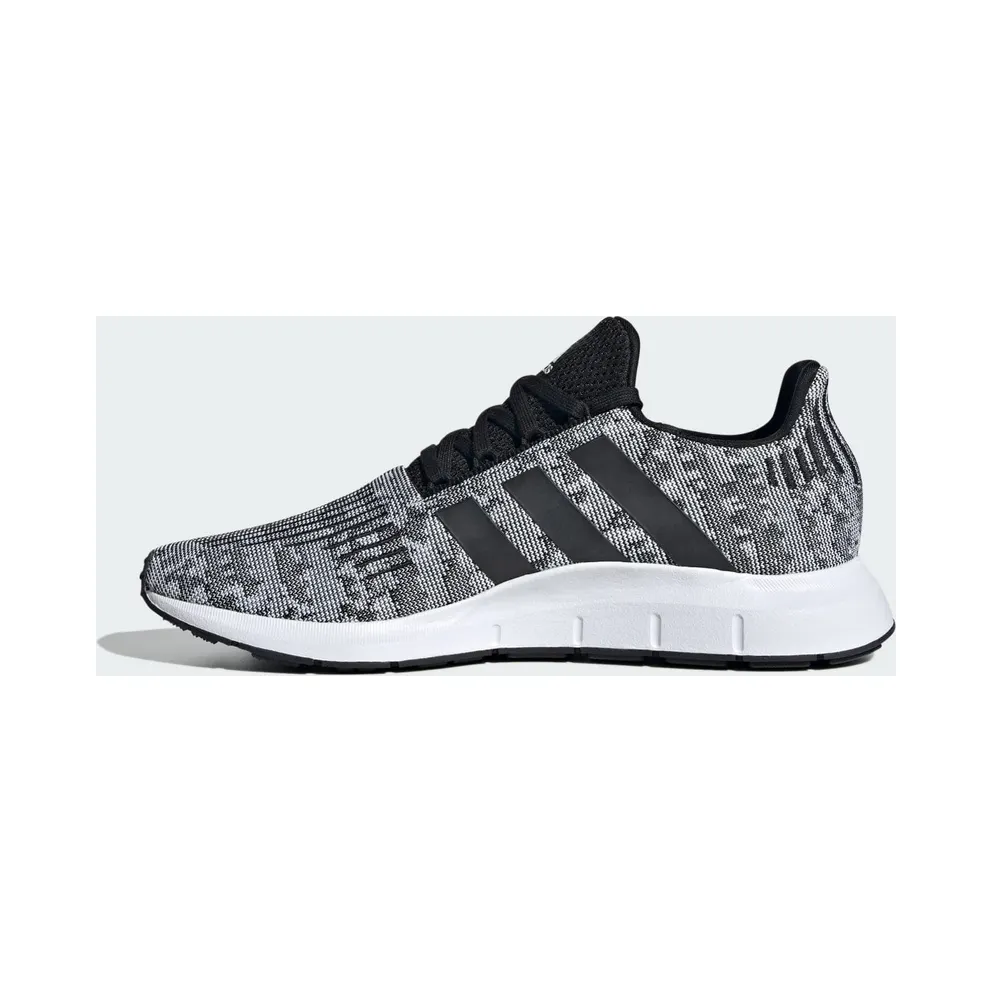 adidas Swift Run 1.0 Core Black Cloud White (IF0569)