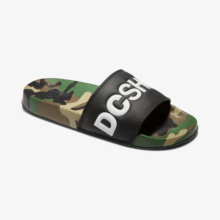 DC DC Slide Gray (ADYL1000430cp)
