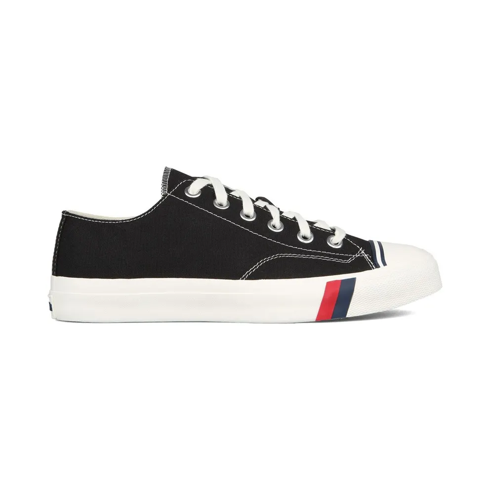 Pro Keds Royal Lo Black White (PK54468)