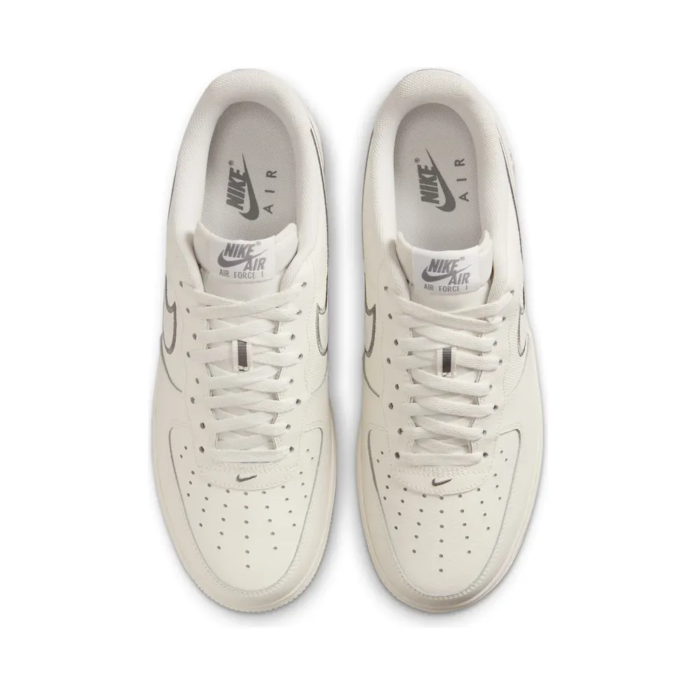 Nike Air Force 1 Sail/Cool Grey/Sail (IB7677-101)