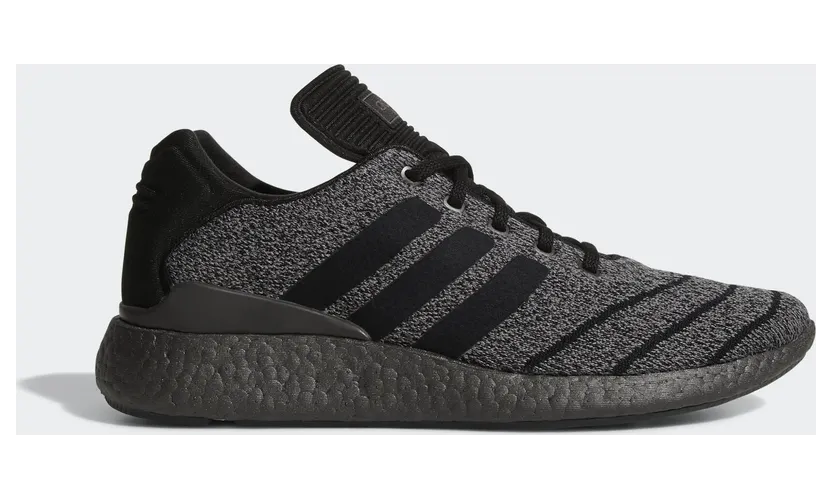 adidas Busenitz Pureboost Grey Black (CQ1160)