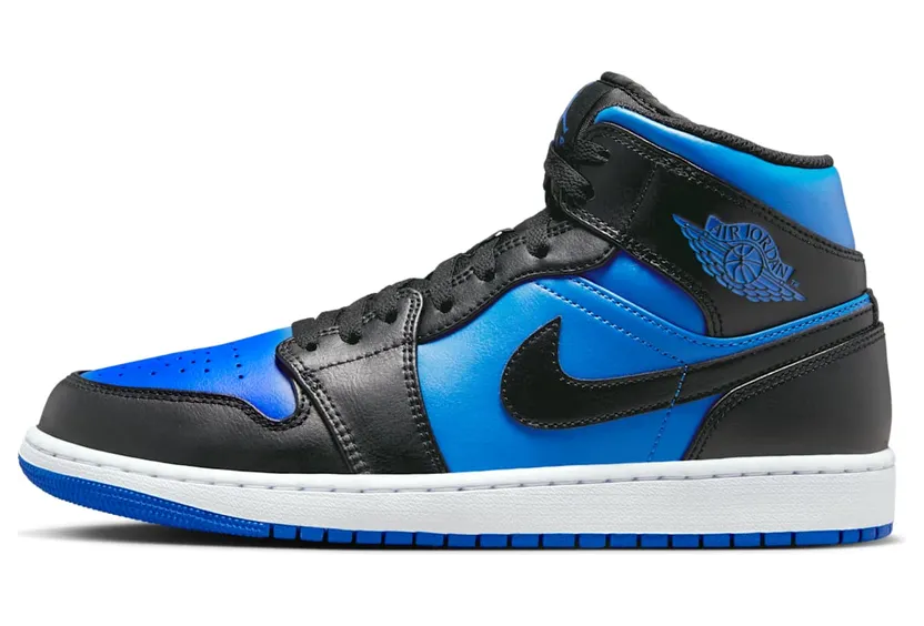 Air Jordan 1 Mid “Varsity Royal” (DQ8426-042)