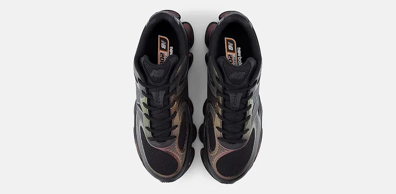 New Balance Abzorb 2000 “Black / Iridescent” (U2000PPB)