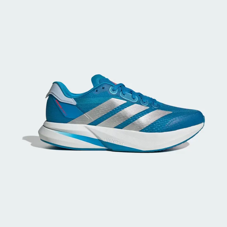 adidas Duramo Speed 2 Running “Solar Blue / Silver Metallic / Crystal Sky” (JQ0624)