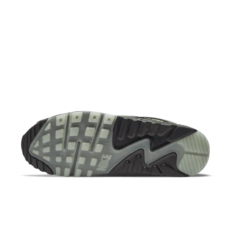 Nike Air Max 90 Halloween (2020) Black/Grey (DC3892-001)