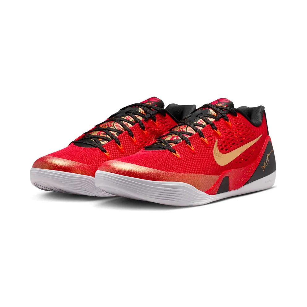 Nike Kobe 9 EM “China” (IH1400-600)