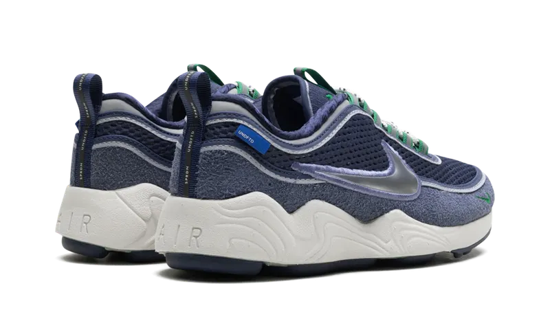 Nike Air Zoom Spiridon “Undefeated Thunder Blue” (HV4847-400)