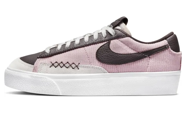 Nike Blazer Low Platform Pink Glaze (DM9471-600)