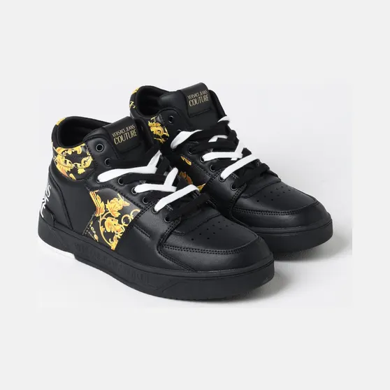 Versace Sneakers Black (77YA3SJ7ZP305G89)