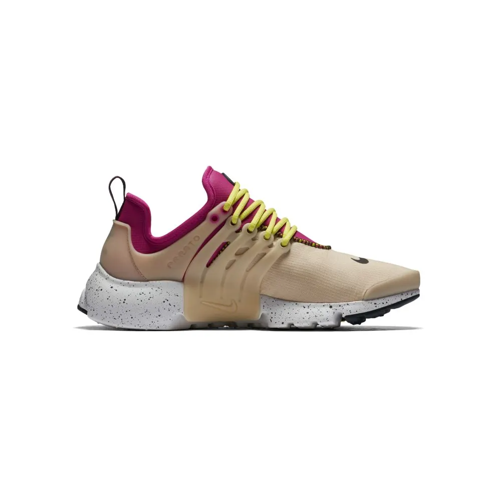 Nike Air Presto Mushroom Deadly Pink (W) Mushroom/Black-Bright Cactus-Deadly Pink (917694-200)