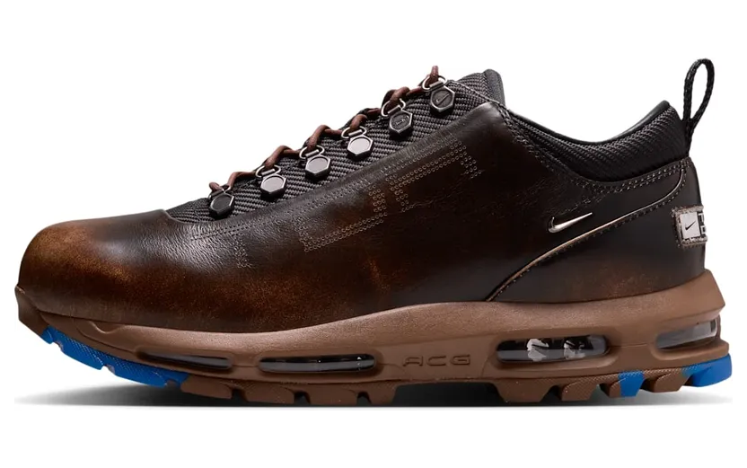 Taller De Rafa x Nike Air Max Goadome Low – “Mosswood Brown / Phantom / Metallic Silver” (IU4876-200)