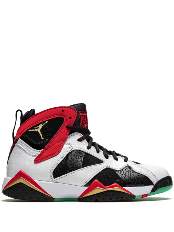 Jordan Air Jordan 7 Chile Red sneakers – White (CW2805)