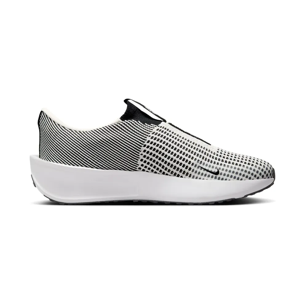Nike Interact Run EasyOn Phantom White Black (FV5590-002)