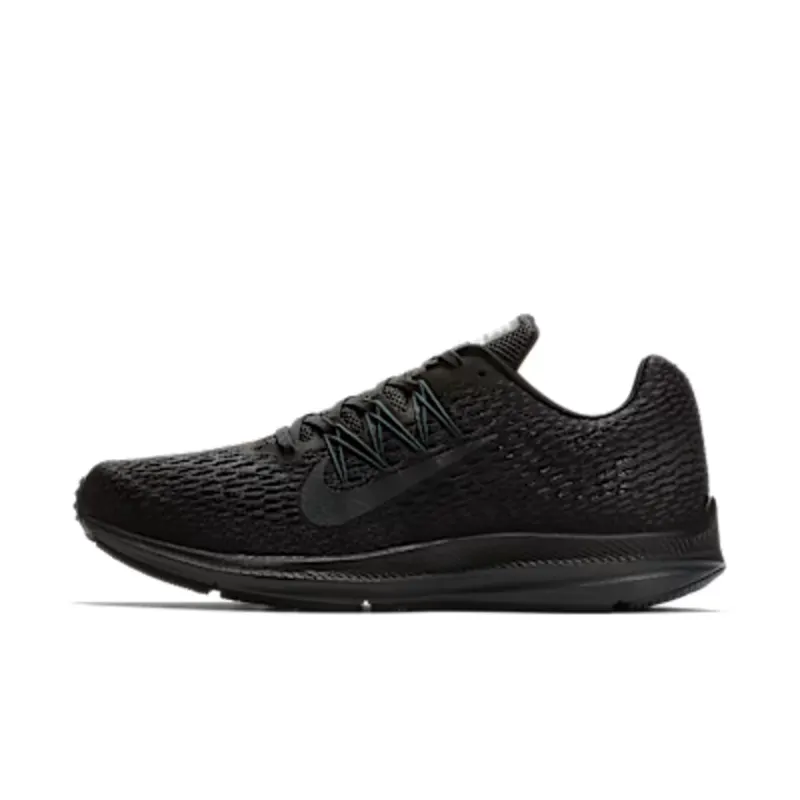 Nike Zoom Winflo 5 “Black / Anthracite” (AA7406-002)