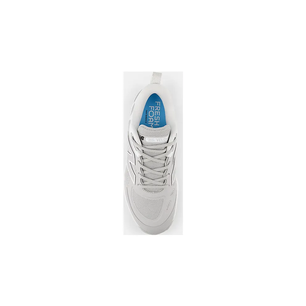 New Balance Fresh Foam Velo v4 Metal Raincloud White (SMVELOG4)