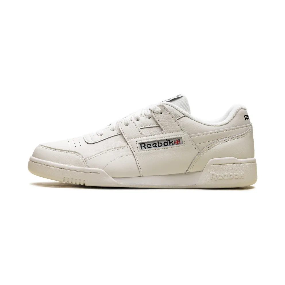 Reebok Workout Plus “Chalk Black” (100255-986)