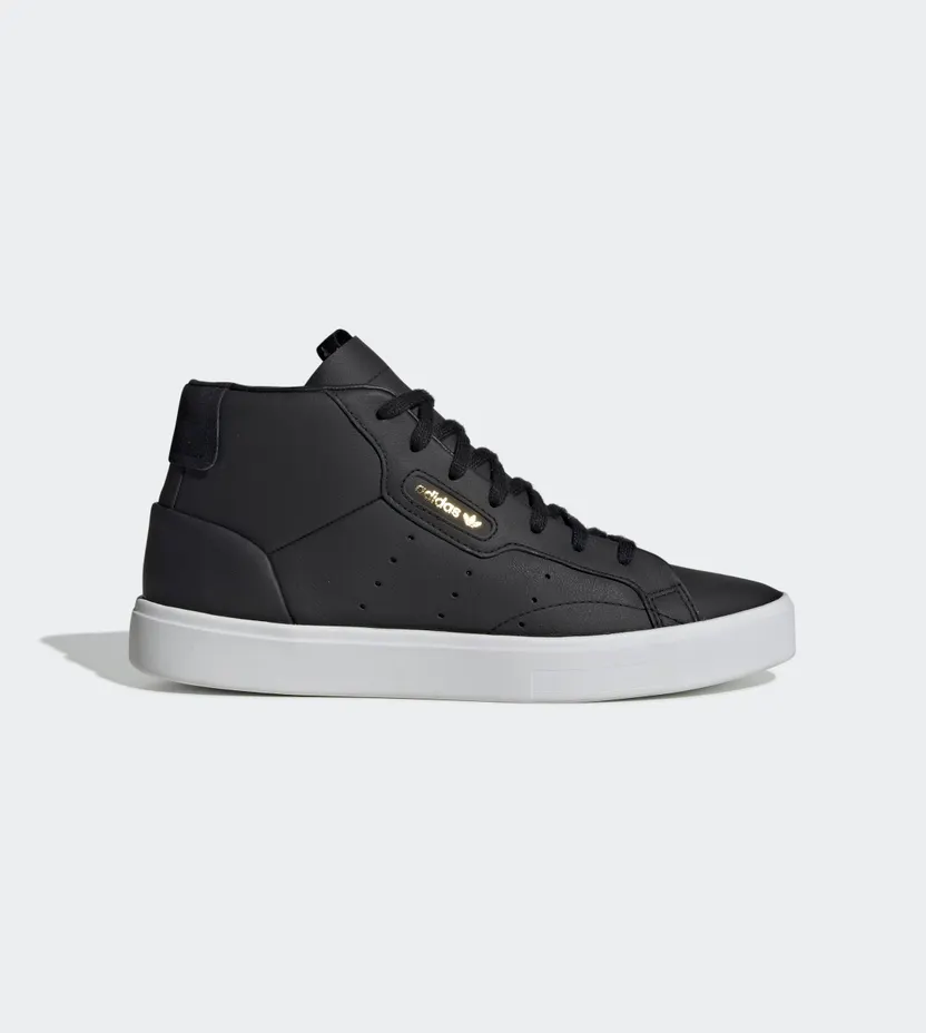 adidas adidas Sleek Mid Core Black / Core Black / Crystal White (EE4727)