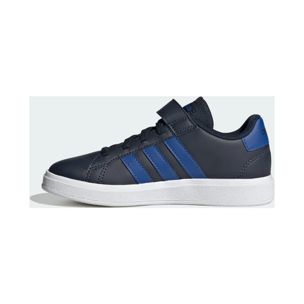 Adidas Grand Court 2.0 Kids Legend Ink / Royal Blue / Cloud White (IG4839)