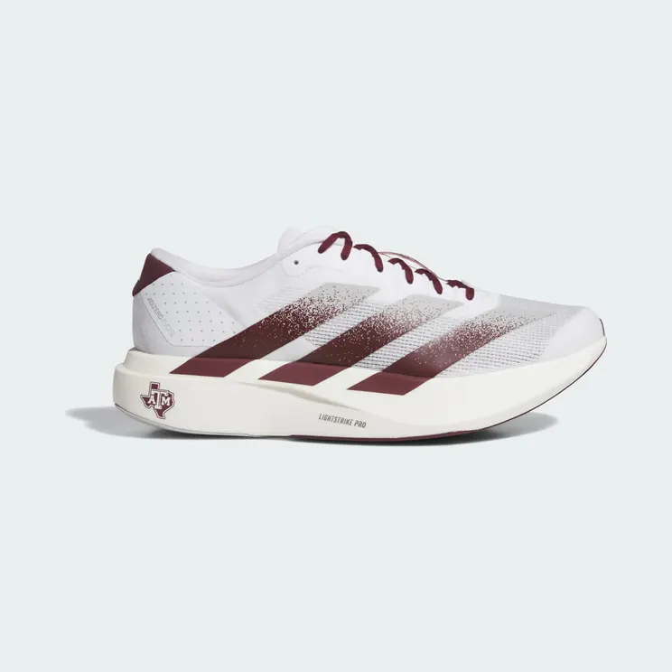 Adidas Adizero EVO SL “NCAA – Texa A&M” (JQ4566)