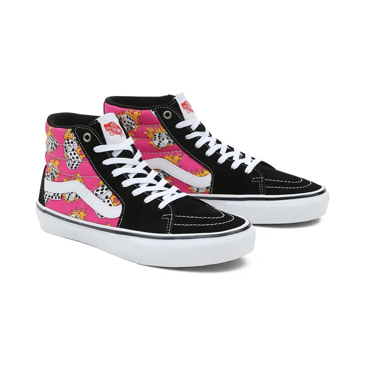Vans Skate Sk8 Hi “Lilac” (VN0A5FCCBLM)