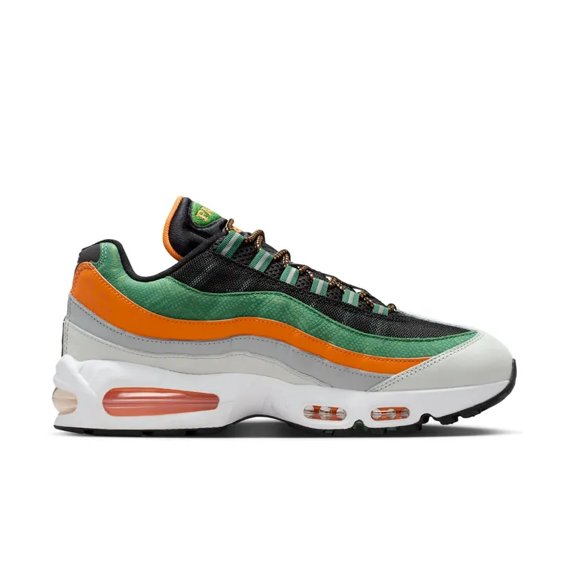 Nike Air Max 95 “Yardrunners FAMU” (II7272-001)