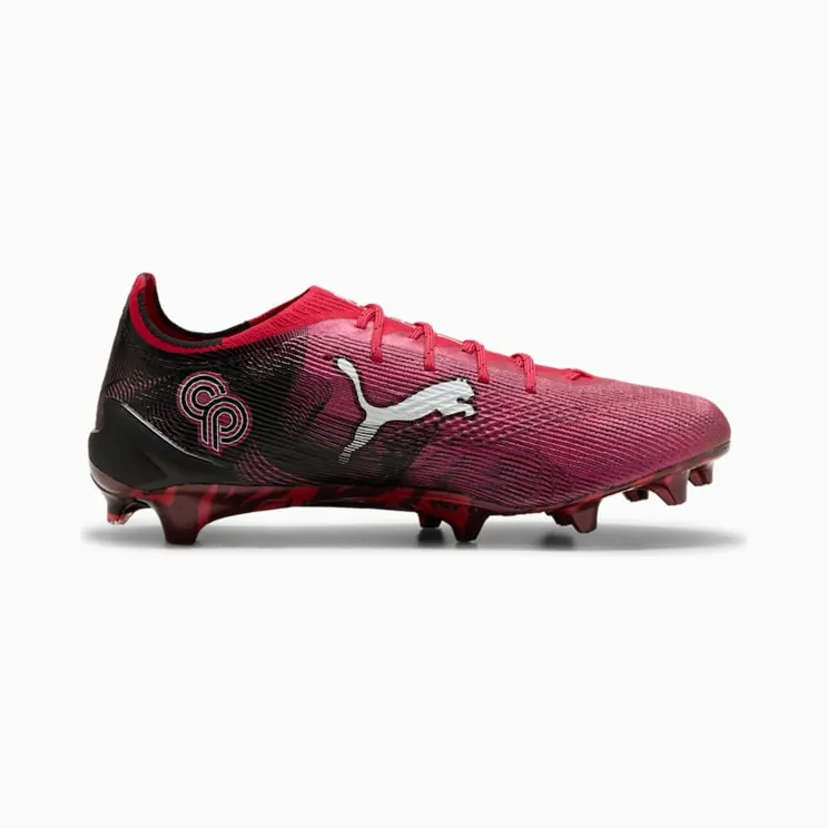 Puma Ultra 6 Ultimate FG Christian Pulisic Fast Red (108779-01)