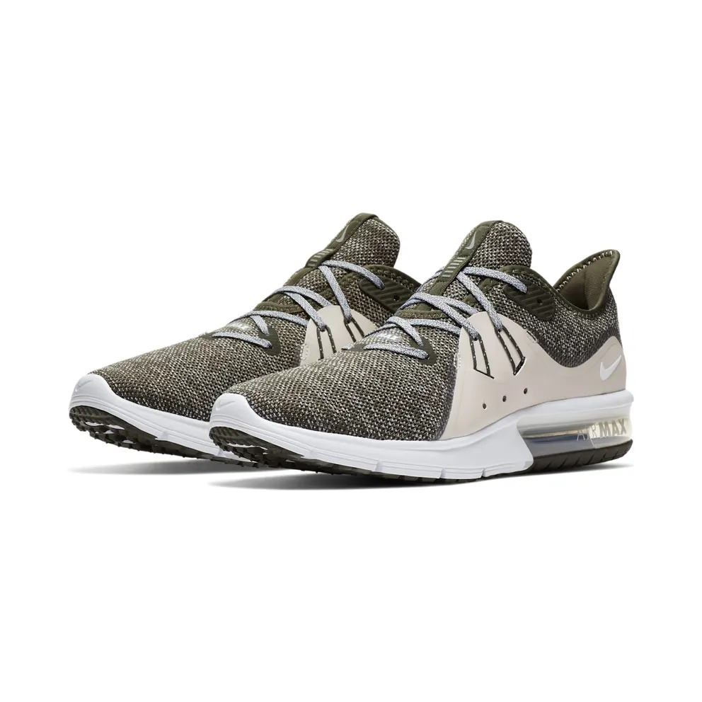 Nike Air Max Sequent 3 Sequoia Summit White Sequoia/Summit White (921694-300)
