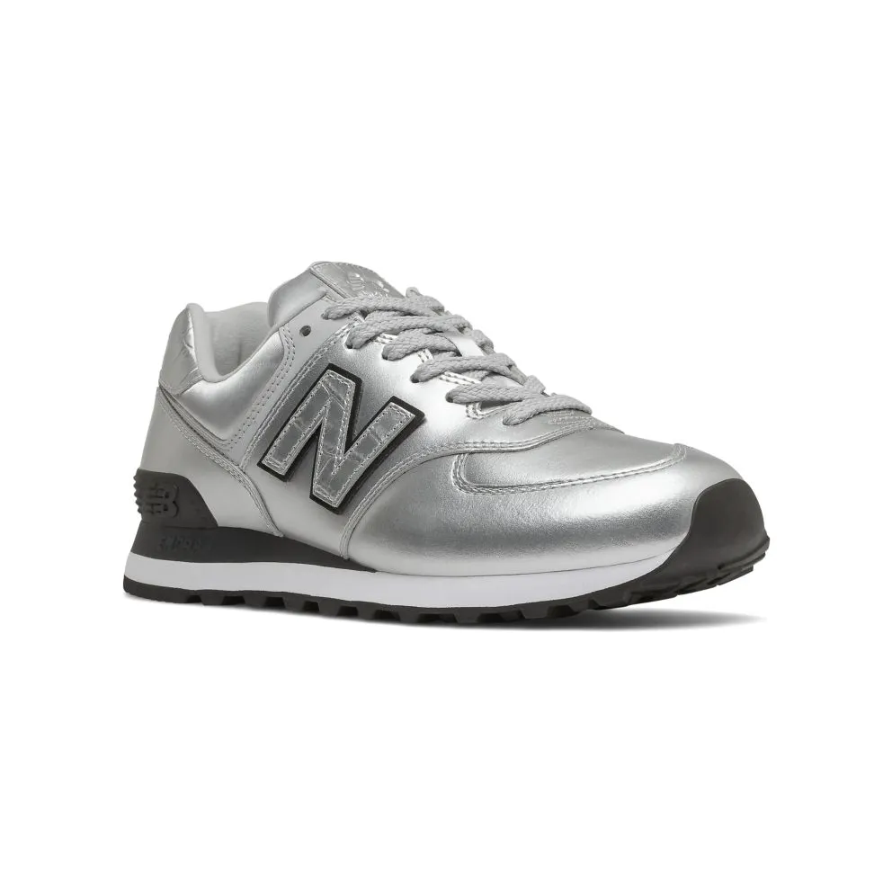 New Balance New Balance Grey/Black (WL574PN2)
