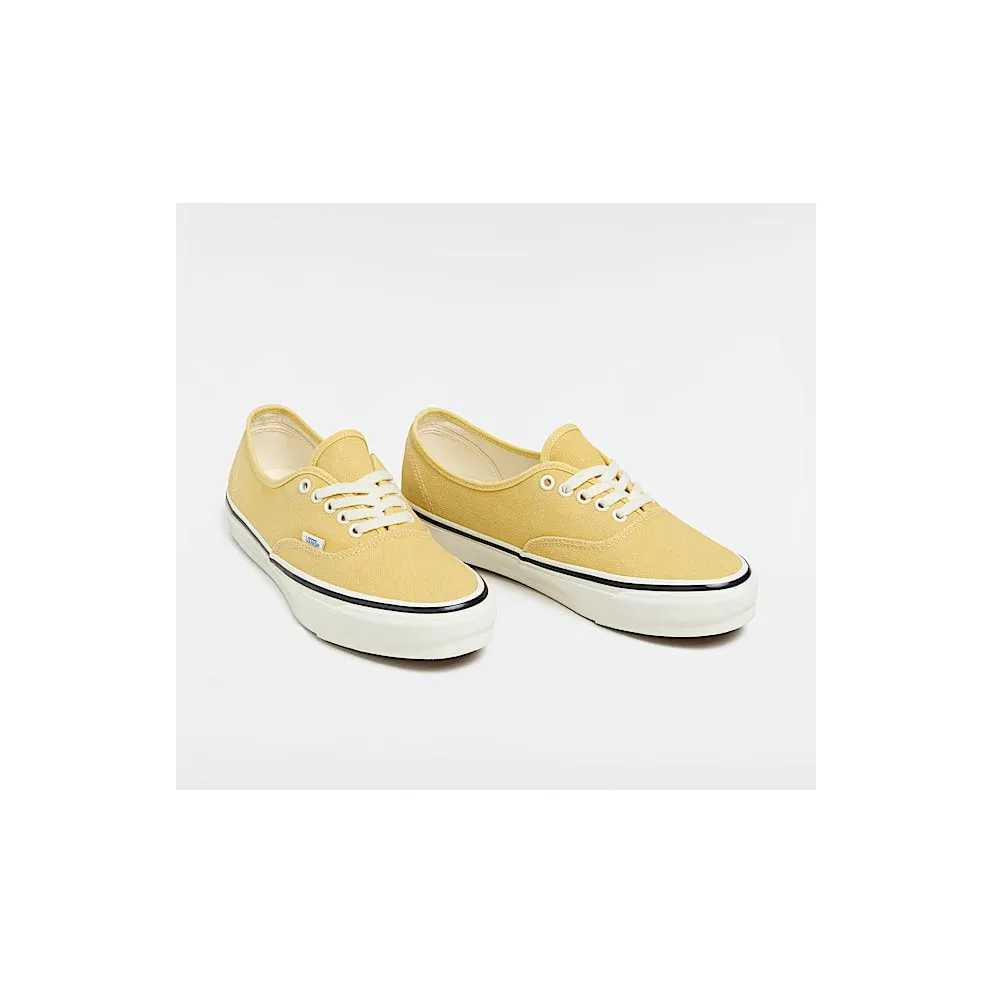 Vans Authentic 44 LX Duck Canvas Vintage Yellow (VN000D5KKM3)