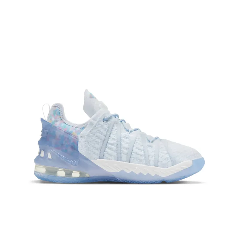 Nike LeBron 18 NRG Blue Tint (CT4677-400)
