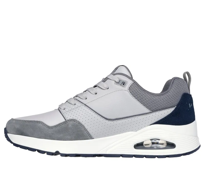 Skechers Uno – Retro One Sneaker Grey